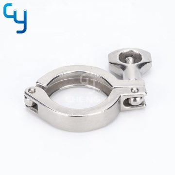 China Hygienic 1/2\" Tri Clamp Fitting Manufacturer