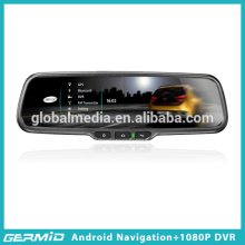 5.0 inch Android Navigation Mirror Monitor with 1080P HD Recording