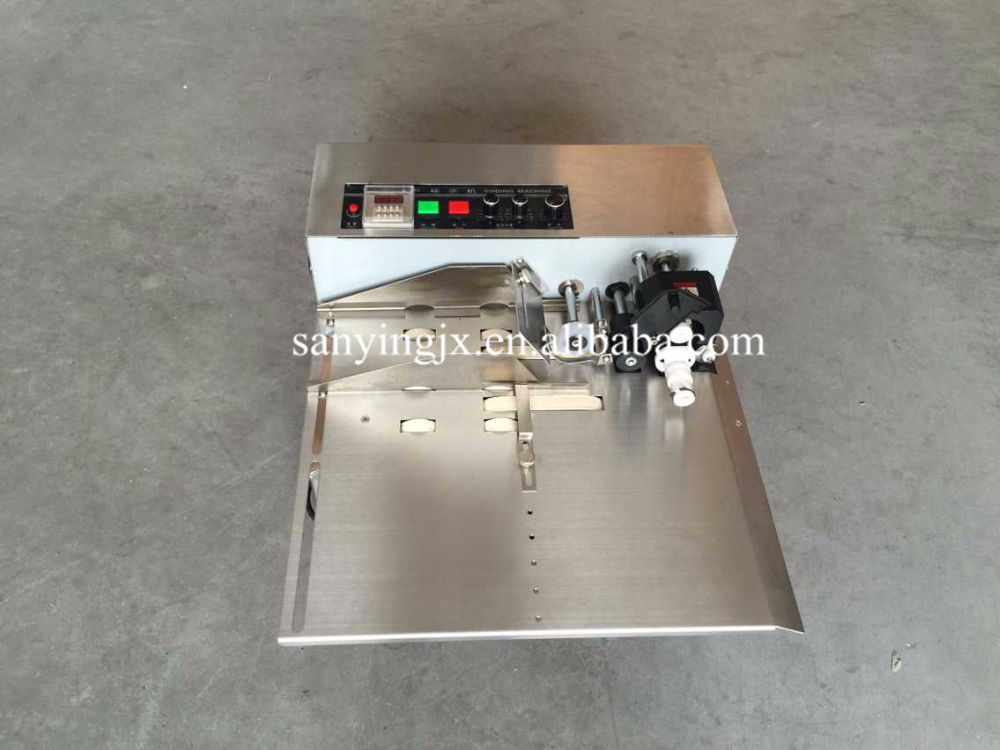 MY380F Batch Number Date Solid ink Coding Machine