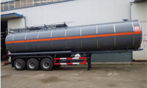 ASPHALT TANKER 