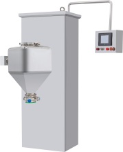 Laboratory Hopper Mixer Machine