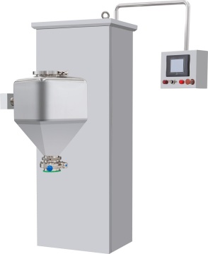 Laboratory Hopper Mixer Machine