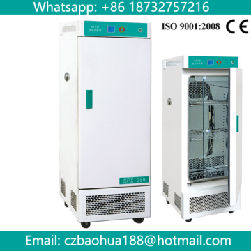 Constant temperature test and environmental test chamber