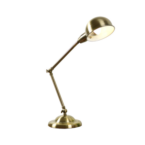 LEDER Colorful Metal Table Lamp