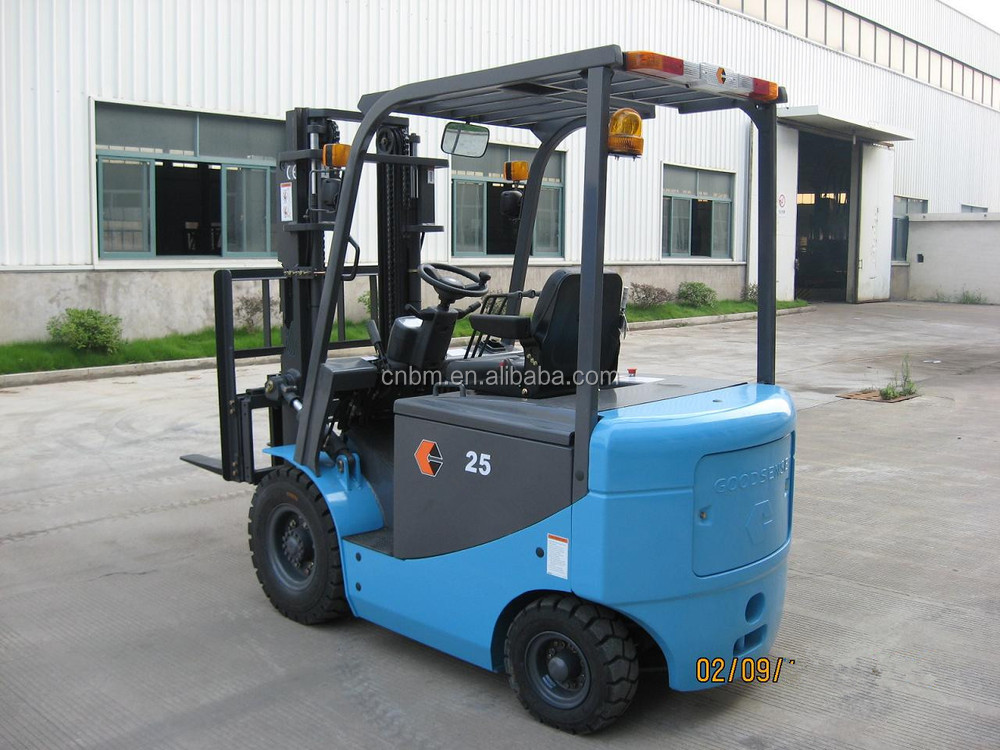 Small Powerful Forklift for Sale FD40B-C1