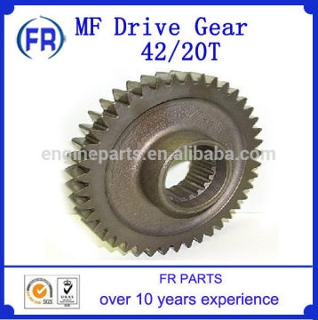 Massey Ferguson Tractor parts MF Drive Gear 42/20T
