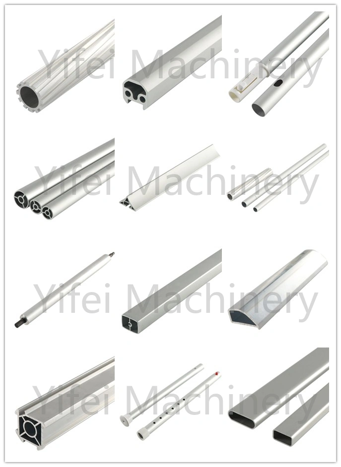 Estantes de aleación de aluminio Fabricante de perfiles de extrusión de aluminio