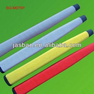 Manufacture Golf Putter Grips with Two-layer Rubber