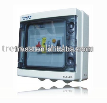 solar array electrical junction box ip65 for solar system