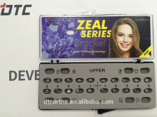 new product MINI dental orthodontic mesh base bracket