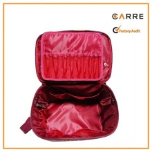 cosmetic storage bag beauty box make up kit bag carry case