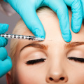 Cheek Fillers Round Face Injectable