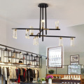 LEDER Large Crystal Chandeliers Modern