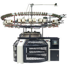 Sintelli Popular Single Terry & Reverse Loop Circular Knitting Machine for Terry Fabric