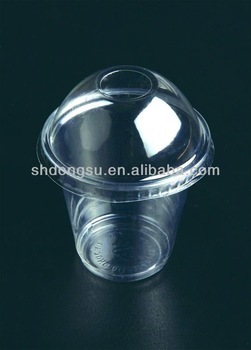 5oz Plastic Shaker cup