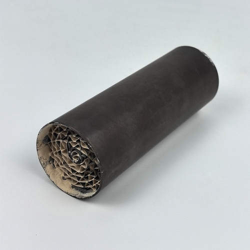 Car Exhaust  Metal Catalyst Metal Catalytic Converter for Motorcycle Catalyst Factory