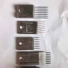 DA HU Needle Warp Knitting Machine Parts Guide: Textile Machinery Warp Knitting Needle