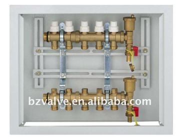 water separator for floor heating(CE ISO14001)