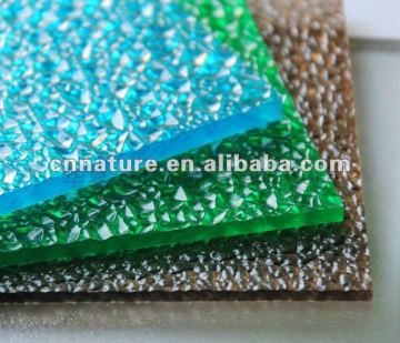 Polycarbonate sheet for canopy&awning Beyer plastic polycarbonate sheet