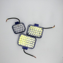 LED Working Lights: Round, Square, and Tractor Lamps