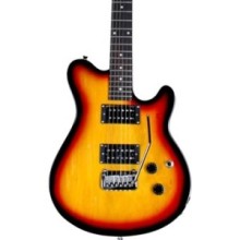 Afanti Music / Ol Series Sunburst Electric Guitar (AOL-032)