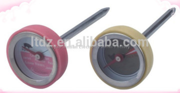 metal gift bbq thermometer cooking