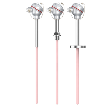 Bare Wire 1600C 1800C B-R Type Platinum Rhodium Thermocouple