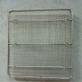 Profesional Square Hole Barbecue Wire Netting