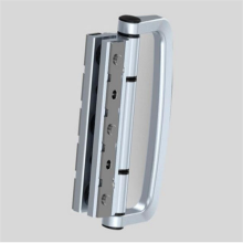 Hinge with Handle for Aluminum Folding Door