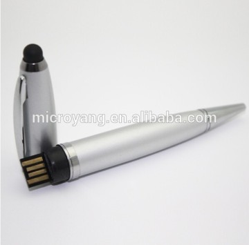 Touch screen pen usb flash drive ,pen drive wholesale