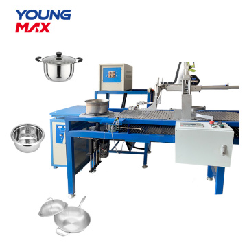 Youngmax Inductie Verwarming Smeding Extrusiemachine