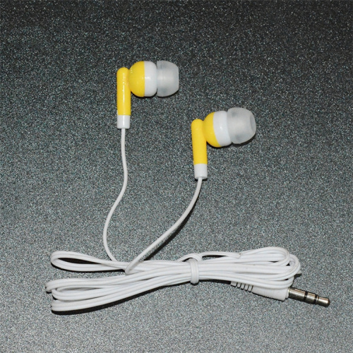 Mp3 Earbuds Disposable Cheap in ear earphone