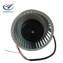 120mm Brushless Centrifugal Blower Fan for Ventilation and Smoke Extraction