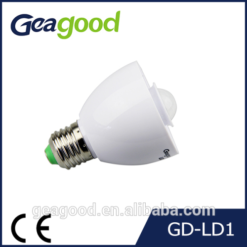 high reliability 10w led pir security light