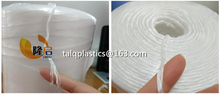 packaging rope polypropylene polyrope for agriculture