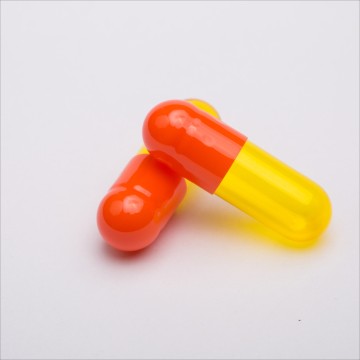 Pharmaceutical grade halal empty hard capsules