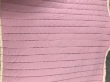 Polyester Ultrasonic Microfiber Fabrics