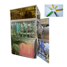 Automatic Shoulder Making Machine