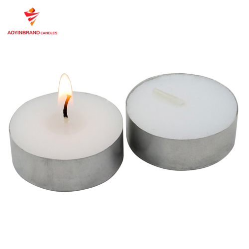 8hours smokless home tealight candles 50 pcs