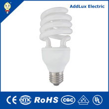 Ce UL 20W 24W E27 B22 Spiral Compact Fluorescent Lamps