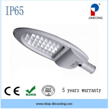 Extruded Aluminum Street Light Housing