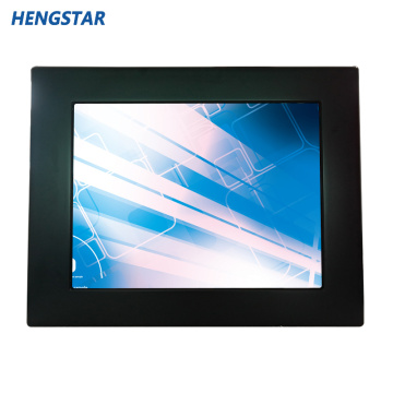 I-12.1 intshi ye-Industrial Touch Screen Monitor