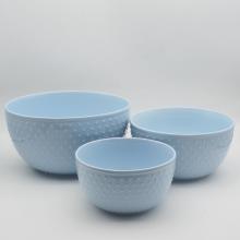 Salad Bowl dinner set, Nordic luxury porcelain dinner set, fine chinese porcelain dinner set