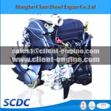 Iveco Sofim 8140.43N engine