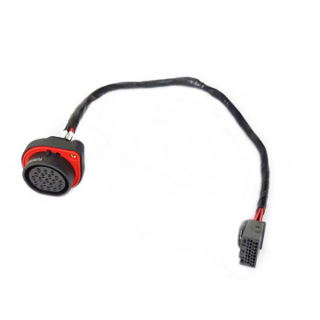 Custom Industrial Cable Assemblies for Applications