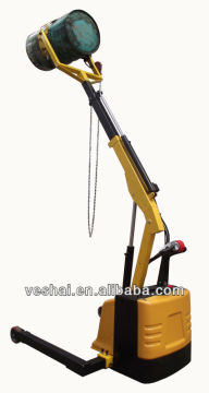 folding hydraulic floor crane lifterCE VH-WCF-12-20EM