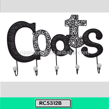 Best-selling Eco-friendly Metal Coat Hooks