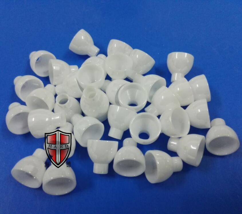 macchinari in ceramica zirconia boccole per petrolio