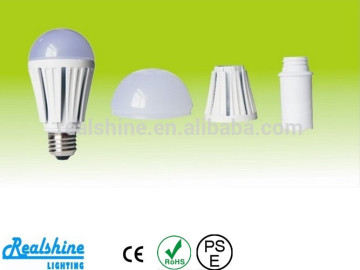 9W indoor bulbs led supplier