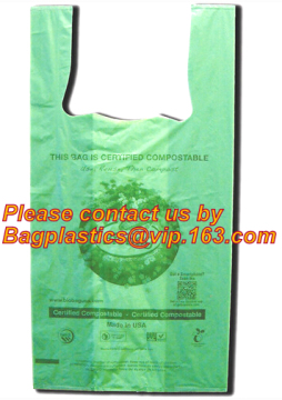 Garden Compost bag, compostable gift bag, biodegradable compostable bag